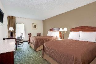 Days Inn By Wyndham Newport News City Center Oyster Point Oda fotoğraf