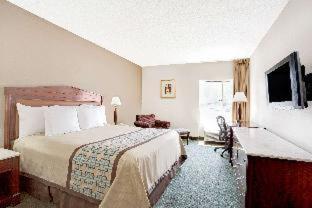 Days Inn By Wyndham Newport News City Center Oyster Point Oda fotoğraf